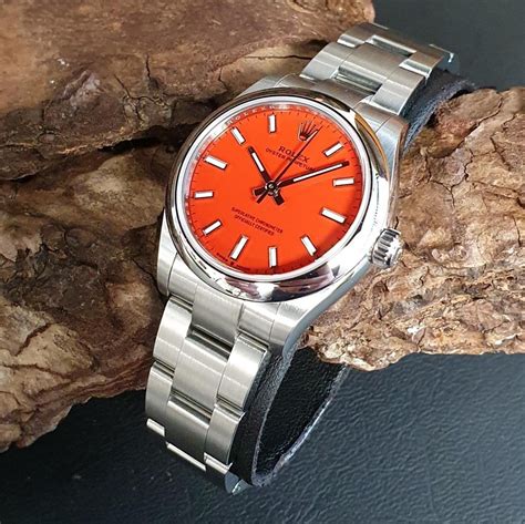 rolex colorati